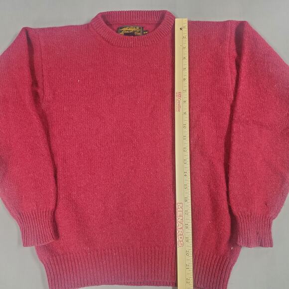 Vintage Eddie Bauer Sweater Women's Size M - Picture 3 of 9